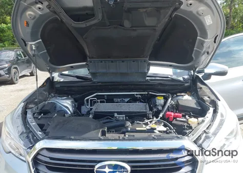 2021 Subaru Ascent Limited из США, поврежденный, VIN 4S4WMALD4M3428642